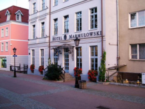 Гостиница Hotel Marmułowski  Вейхерово